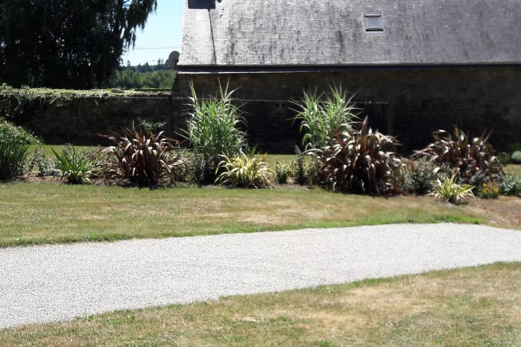 Domaine Des Lauriers 20 Couchages Villa Languidic Dış mekan fotoğraf
