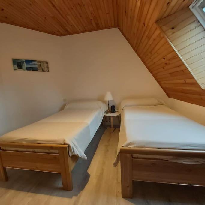 Domaine Des Lauriers 20 Couchages Villa Languidic Dış mekan fotoğraf