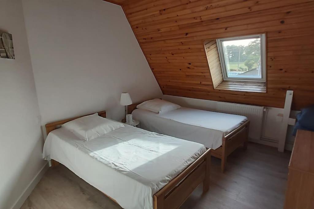 Domaine Des Lauriers 20 Couchages Villa Languidic Dış mekan fotoğraf