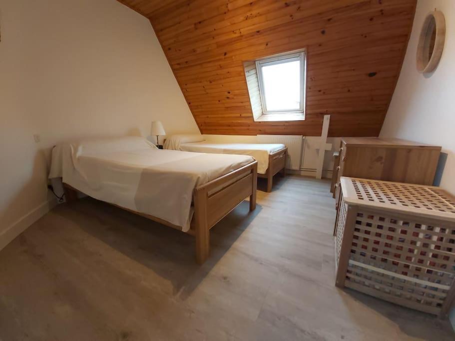 Domaine Des Lauriers 20 Couchages Villa Languidic Dış mekan fotoğraf
