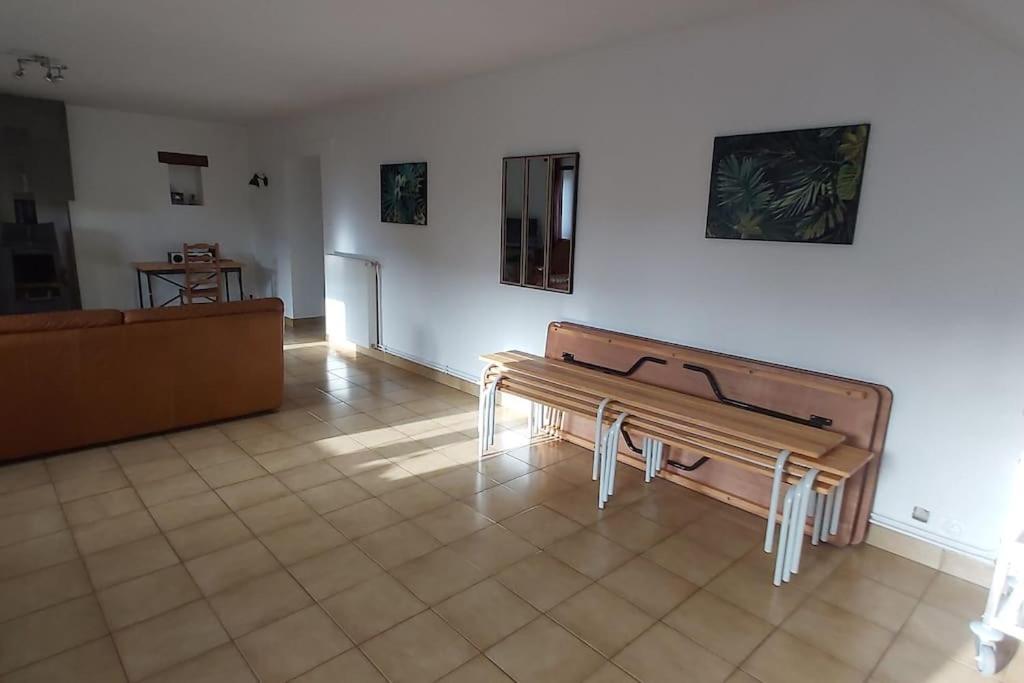 Domaine Des Lauriers 20 Couchages Villa Languidic Dış mekan fotoğraf