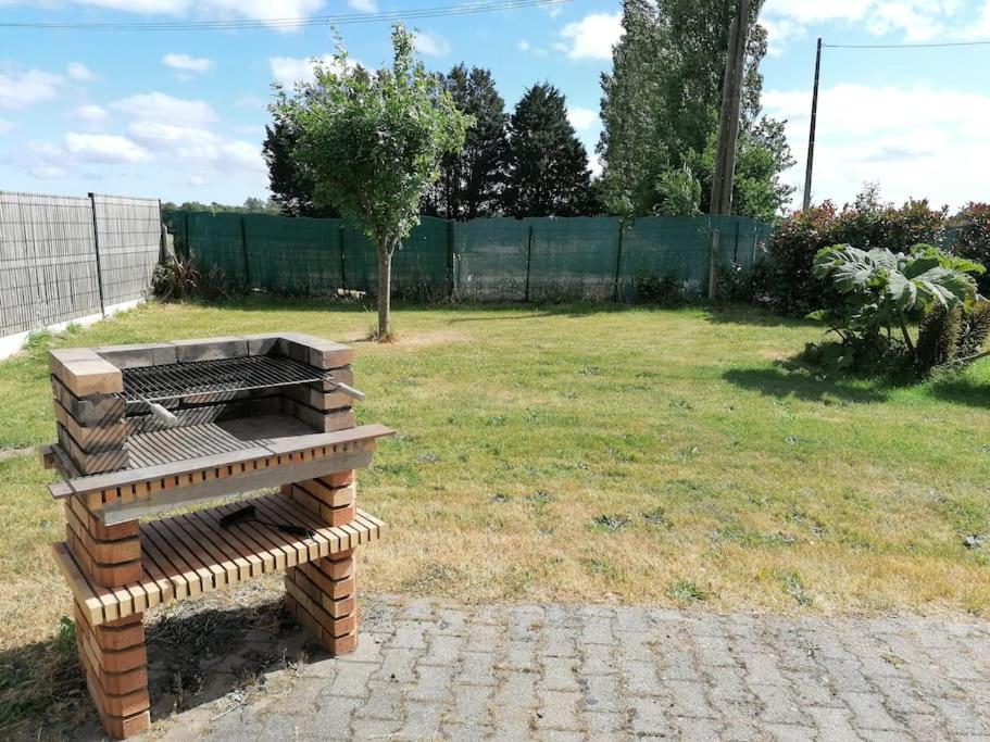 Domaine Des Lauriers 20 Couchages Villa Languidic Dış mekan fotoğraf