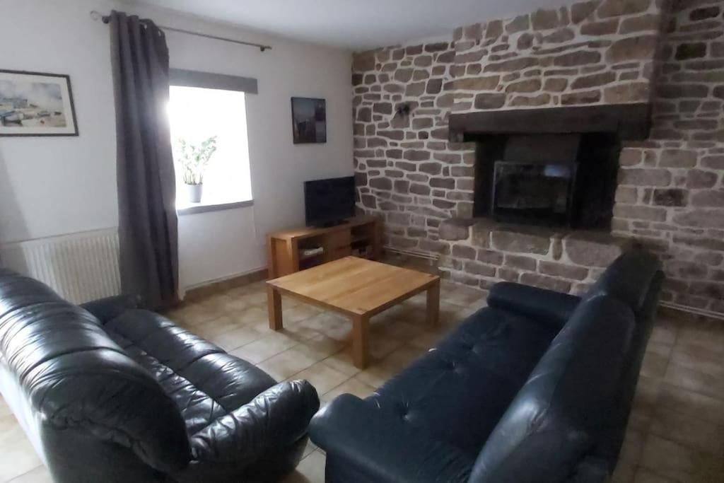Domaine Des Lauriers 20 Couchages Villa Languidic Dış mekan fotoğraf