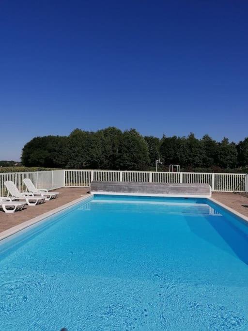 Domaine Des Lauriers 20 Couchages Villa Languidic Dış mekan fotoğraf