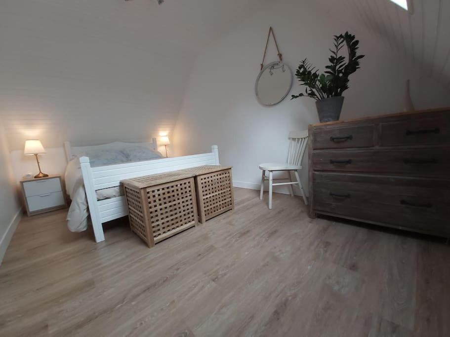 Domaine Des Lauriers 20 Couchages Villa Languidic Dış mekan fotoğraf
