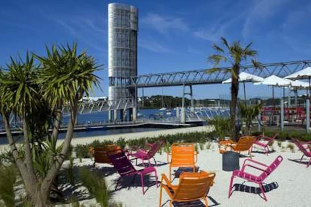 Domaine Des Lauriers 20 Couchages Villa Languidic Dış mekan fotoğraf