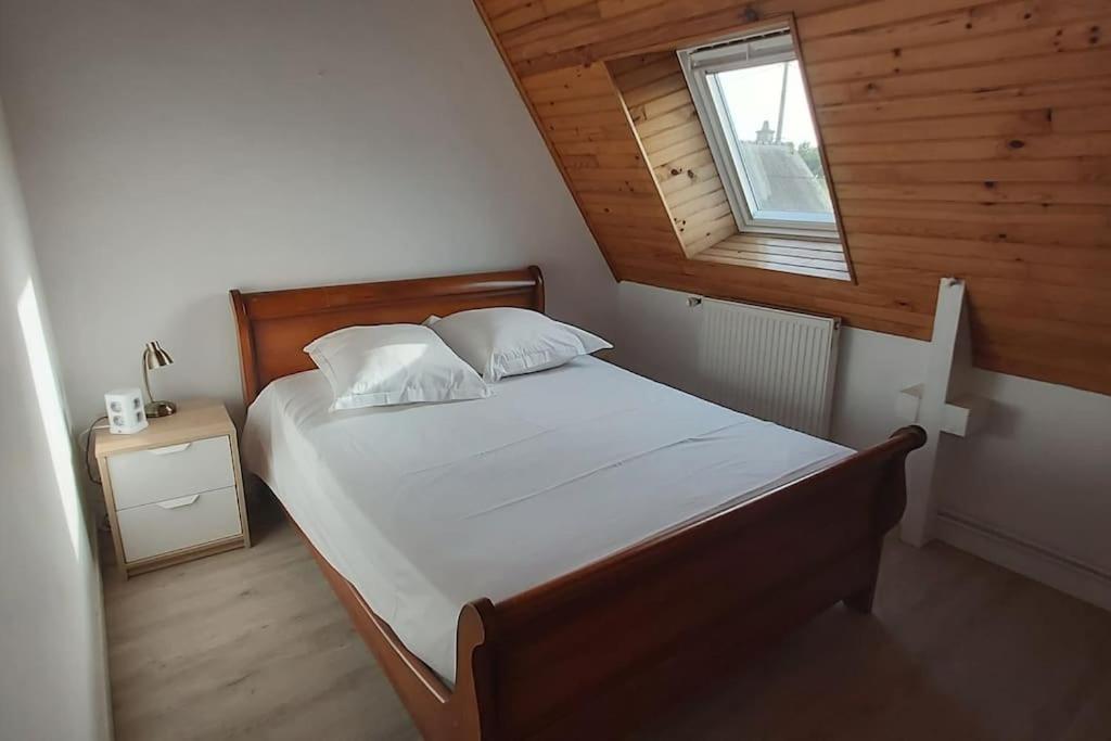 Domaine Des Lauriers 20 Couchages Villa Languidic Dış mekan fotoğraf