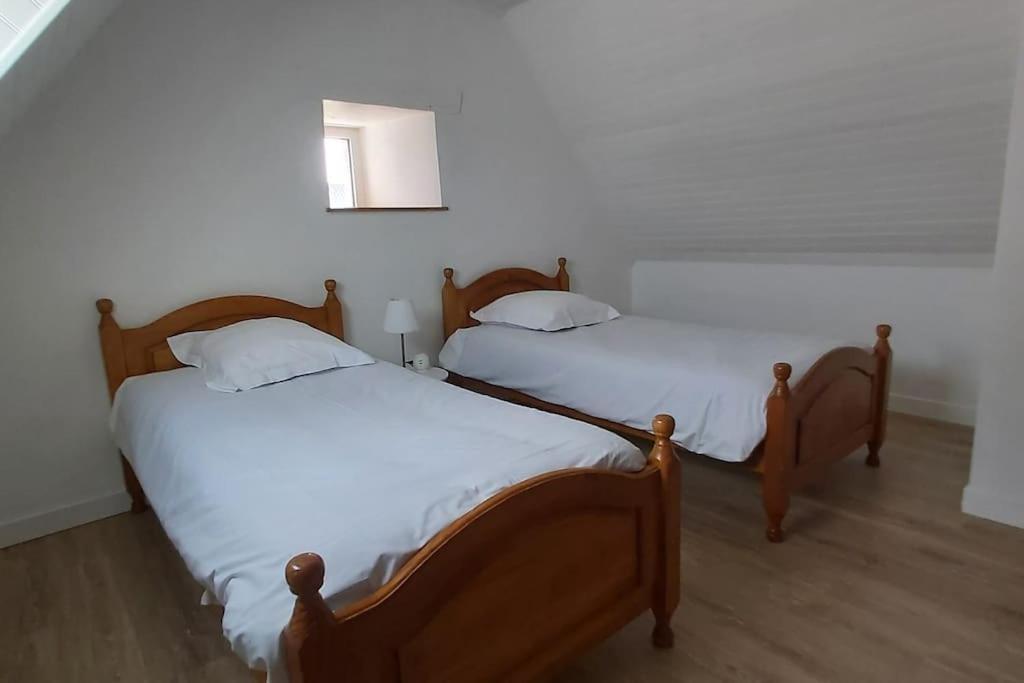 Domaine Des Lauriers 20 Couchages Villa Languidic Dış mekan fotoğraf