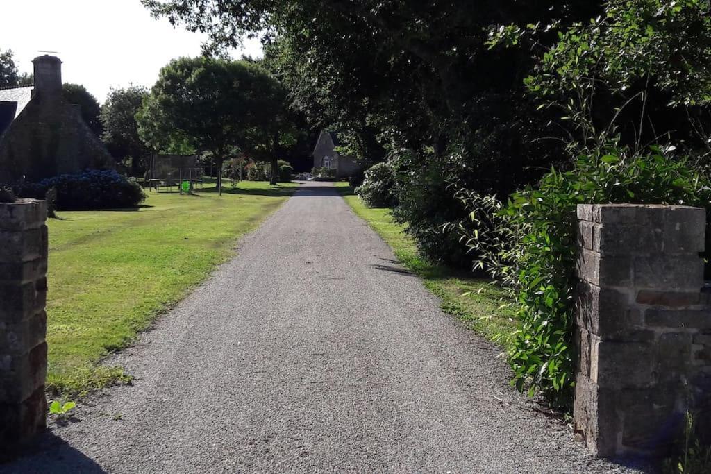 Domaine Des Lauriers 20 Couchages Villa Languidic Dış mekan fotoğraf