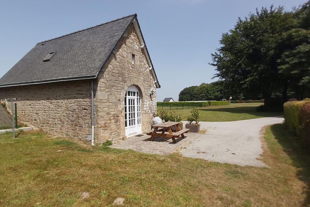 Domaine Des Lauriers 20 Couchages Villa Languidic Dış mekan fotoğraf